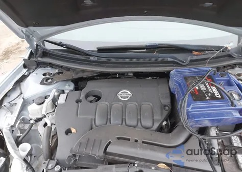 2012 Nissan Altima 2.5 Sl z USA, uszkodzony, nr VIN 1N4AL2AP1CC127349